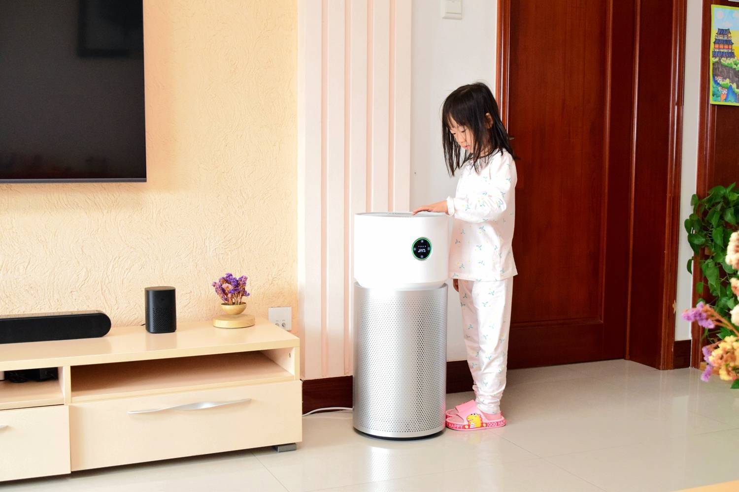 米家消毒空气净化器评测:净化空气除甲醛,还能主动消杀细菌病毒