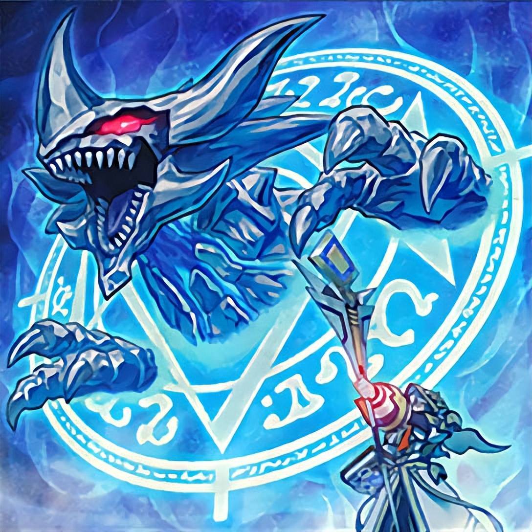 盘点游戏王阿莱斯特的成长之路_魔法_召唤兽_魔导