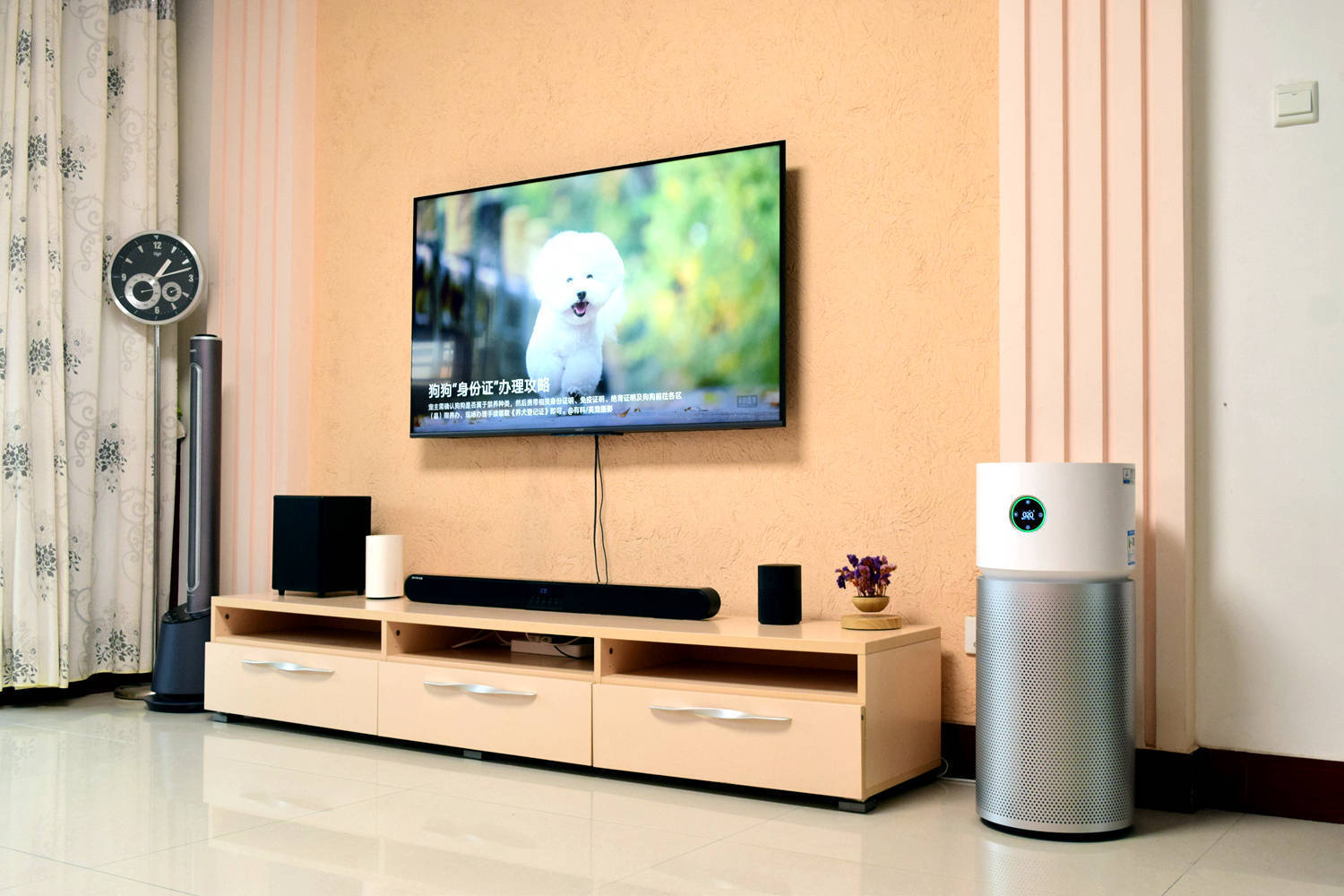 米家消毒空气净化器评测:净化空气除甲醛,还能主动消杀细菌病毒