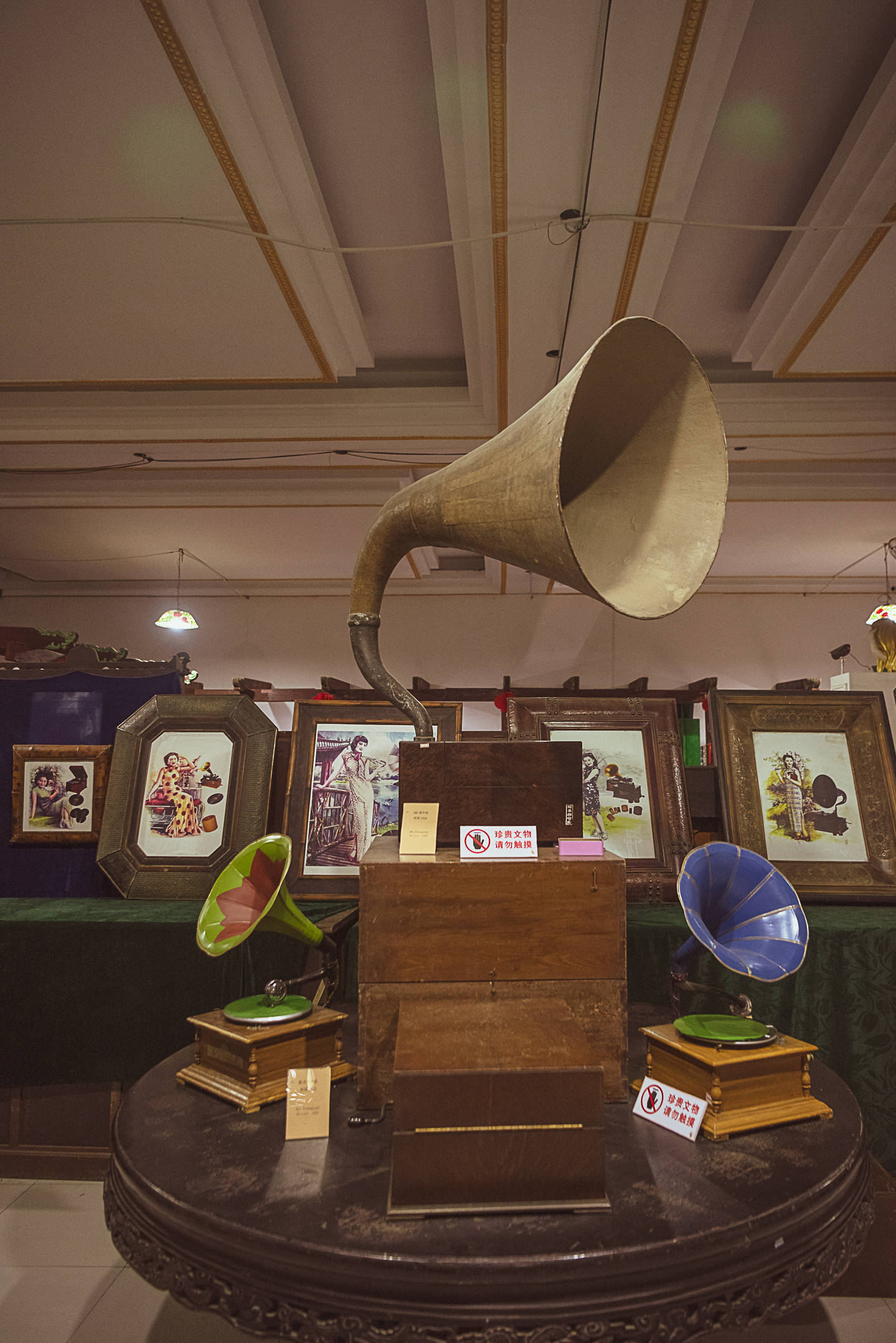 圣彼得堡留声机博物馆图片