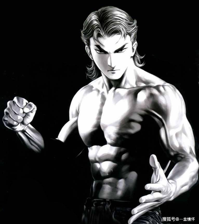 5,陈浩南之子游子健在台湾当警察,后混入香港洪兴卧底,搜集陈浩南犯罪