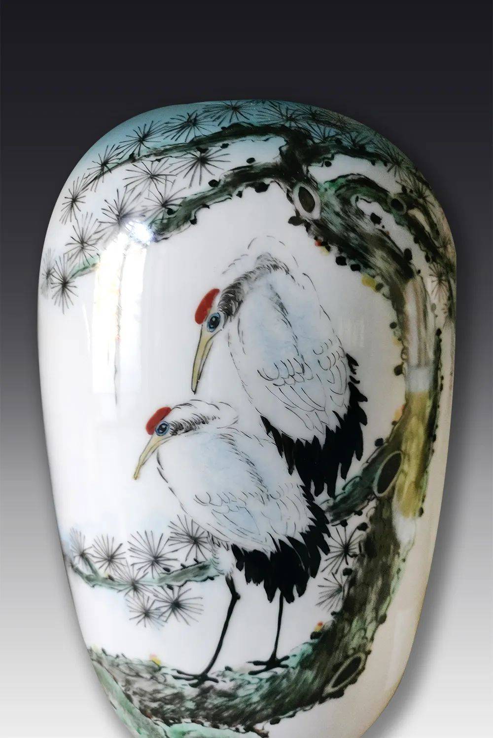 《瓷无止境》中国当代陶瓷艺术大展——童义春_景德镇_江西_名家