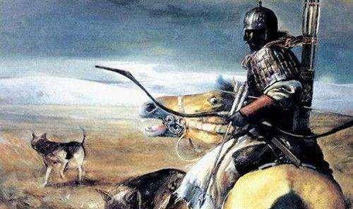 在李陵被迫投降匈奴后，没想到繁衍出一个种族，还要和唐太宗认亲