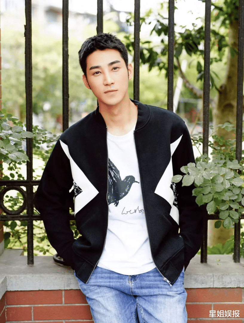 龚俊新剧男二好帅,演过影版《微微》,他还是《一起同过窗》的肖海洋