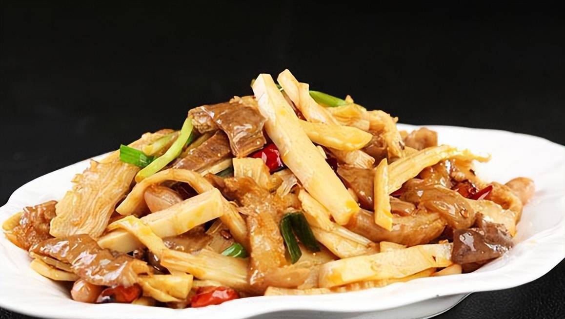 食用_身体_竹笋