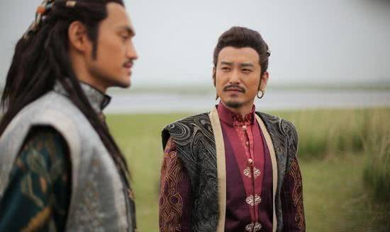 在李陵被迫投降匈奴后，没想到繁衍出一个种族，还要和唐太宗认亲