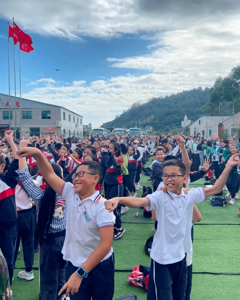 【研学实践】"庆丰收 迎盛会",长乐区实验小学开启秋季研学之旅_活动