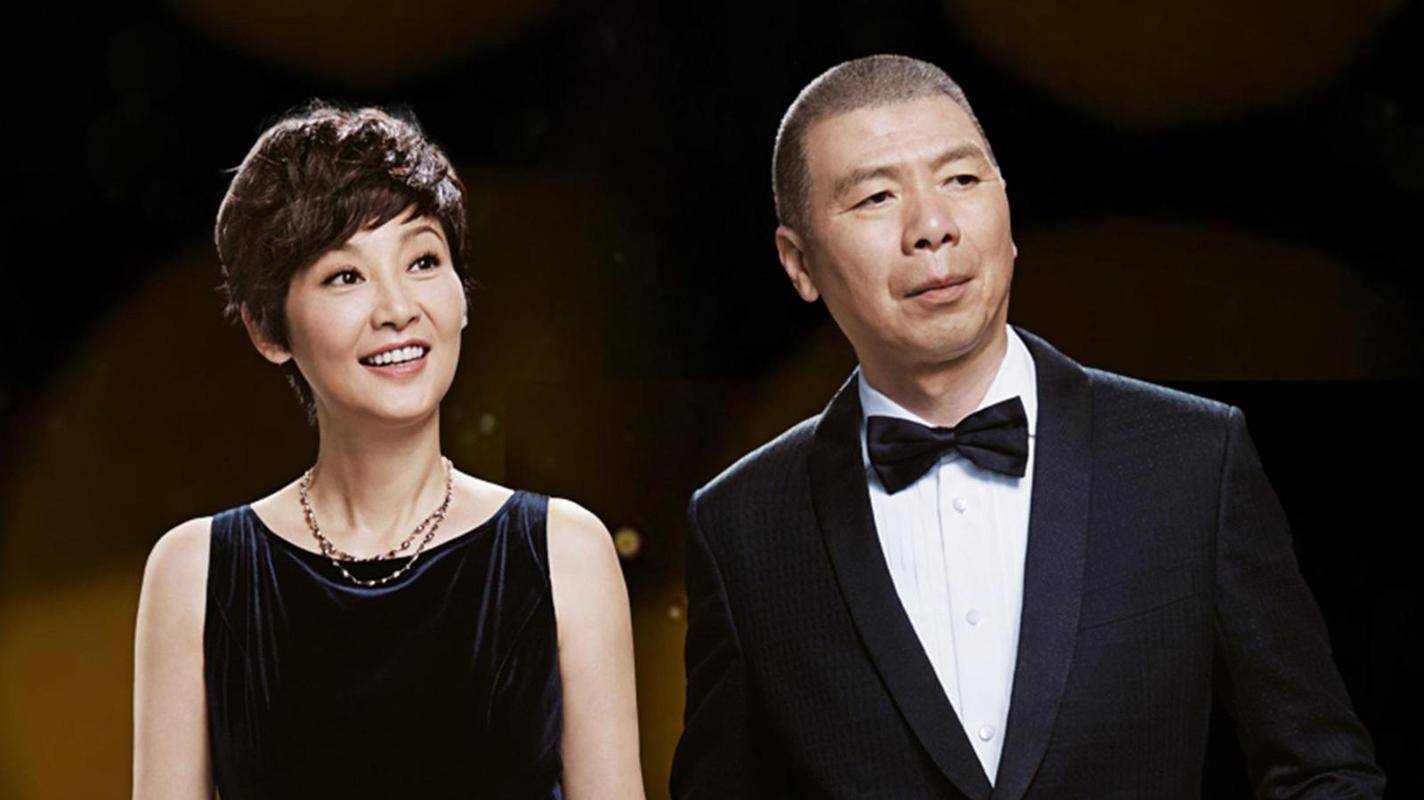 结婚后不生孩子的12对明星夫妻_周润发_徐帆_冯小刚