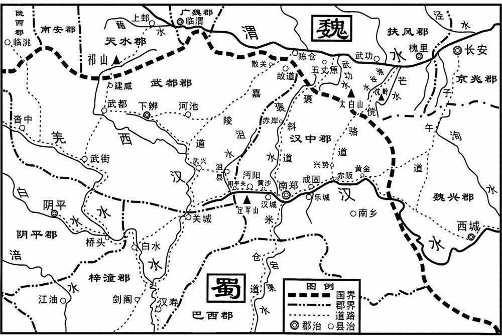 米仓道路线图图片