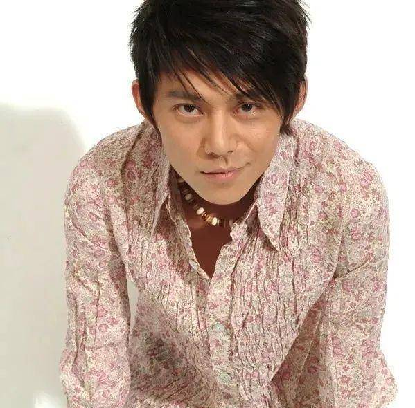 原来何炅年轻时候这么帅,是美男啊_五官_镜头_造型