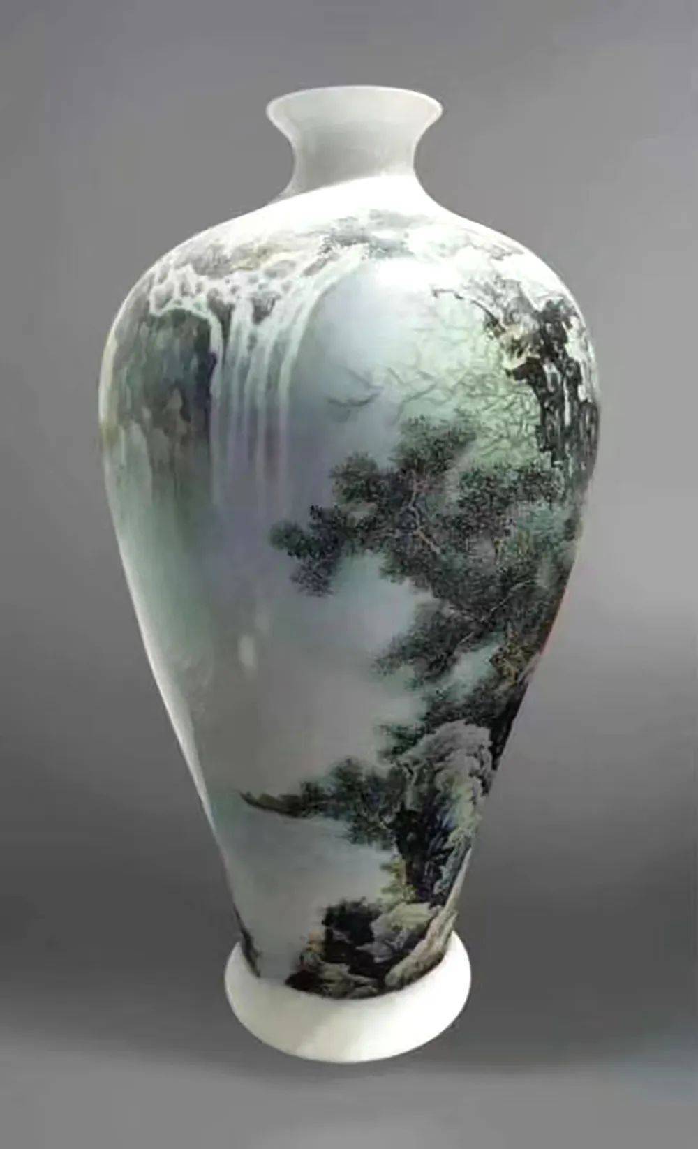 《瓷无止境》中国当代陶瓷艺术大展——周佳_作品_景德镇_香港