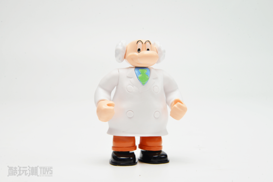 阿童木再出新品【格纳库觉醒时刻】这收藏级积木爱了~_包装_茶水博士