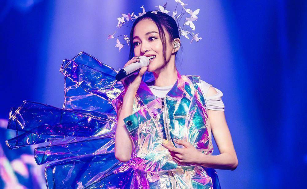 张韶涵凭什么二次翻红?自律的人生有多可怕?