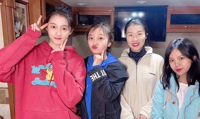 林妙可被男闺蜜"出卖"?