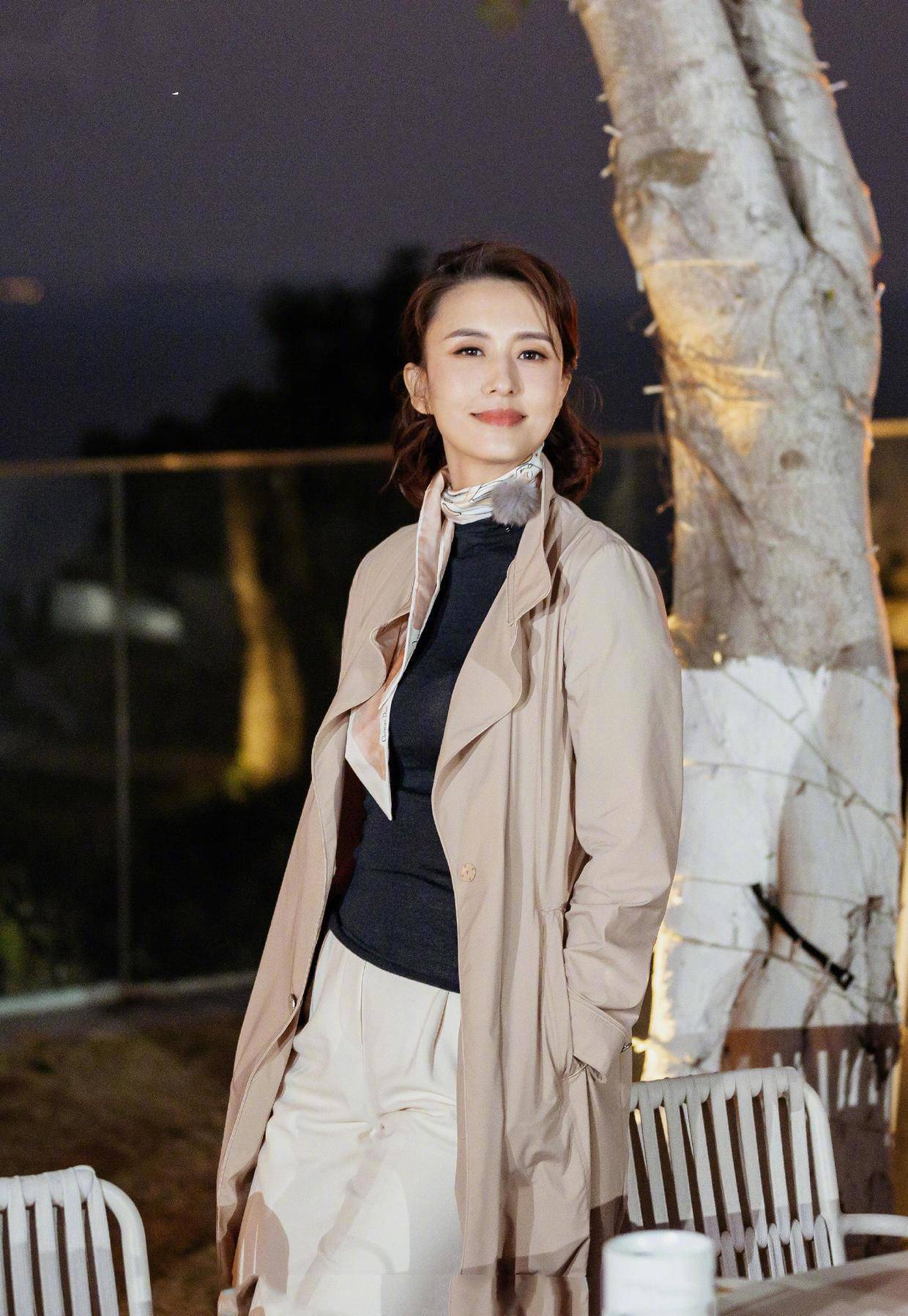 张蕾真的太"美"了!