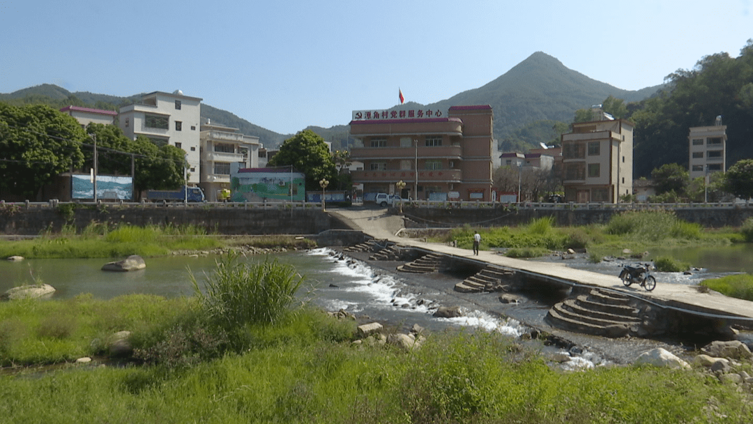 揭西这个美丽乡村,大革命时期爱国人士办过学堂_发展_青梅_潭角