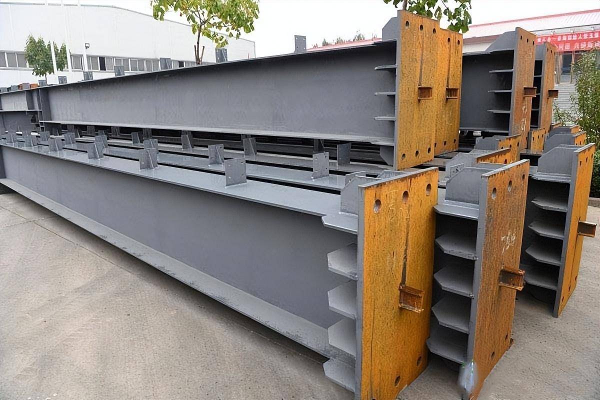 钢结构厂家反复强调的钢梁截面设计有哪些要求?_的设计_荷载_塑性