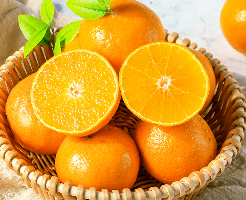 【爱媛果冻橙】皮薄肉嫩,汁水丰盈~仅19.9元=小果8粒;33.