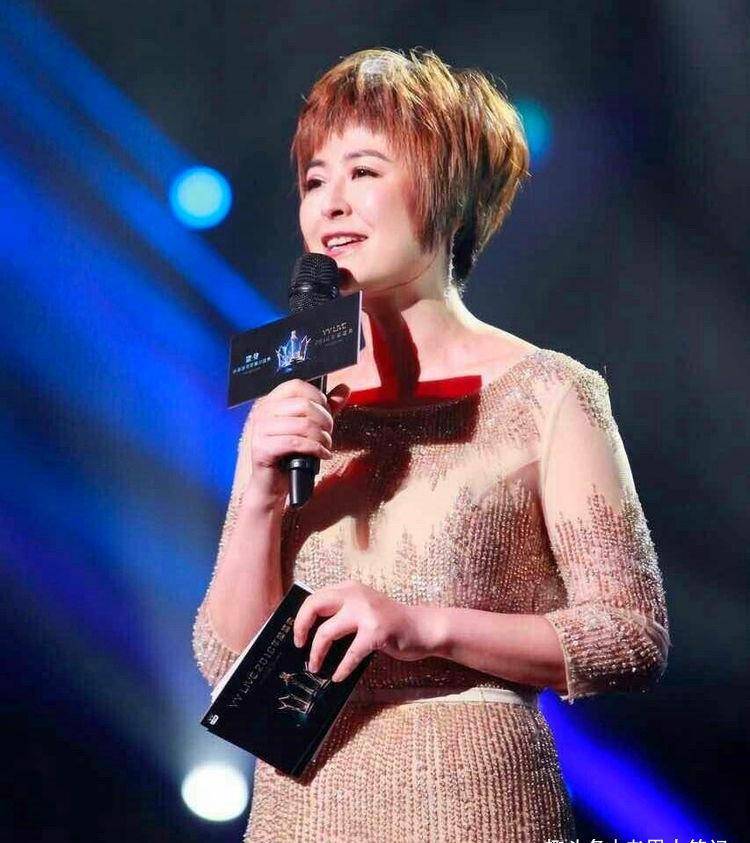 张泉灵,从电视主持人到商界女强人,聊一聊两个男人对她的重要性_陈磊