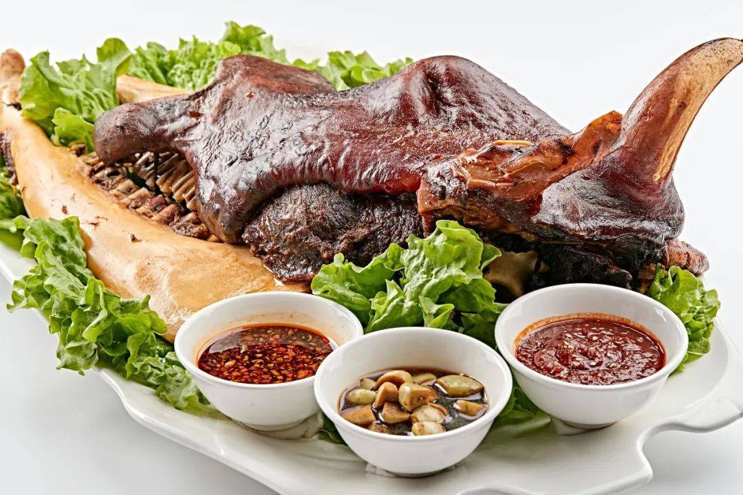 鸭头,你成功引起了我的注意_部位_创意_牛头