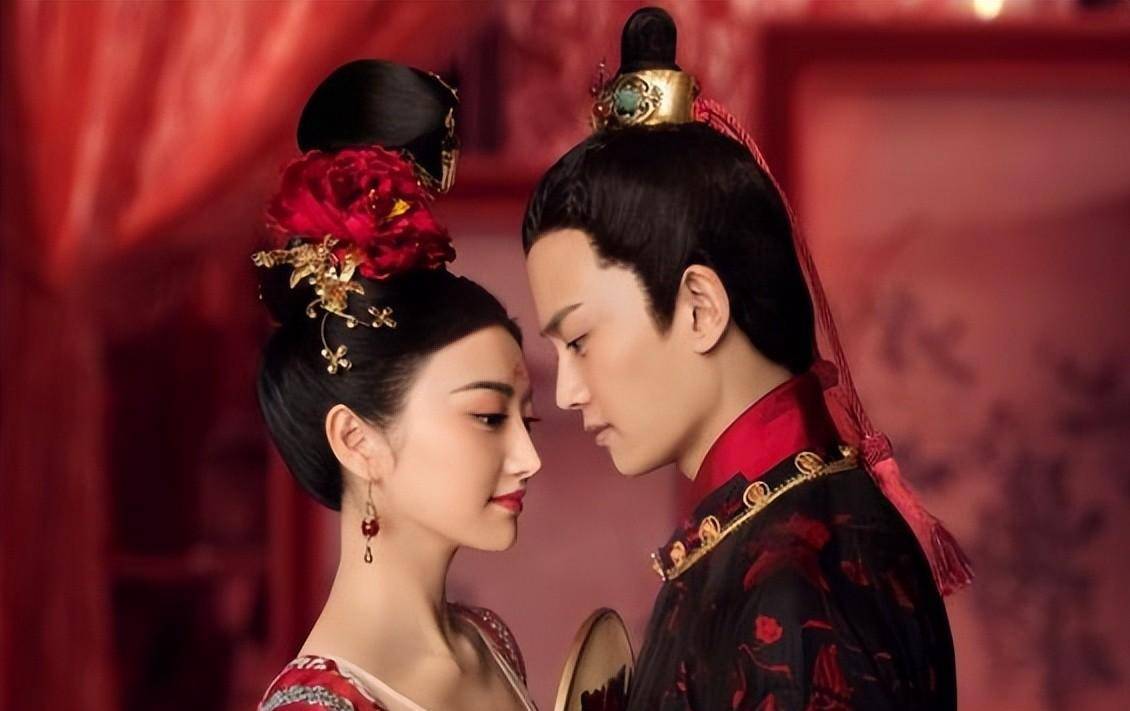 谁说任嘉伦不拍吻戏?景甜亲自"现身",为其正名_时候_剧中_大唐