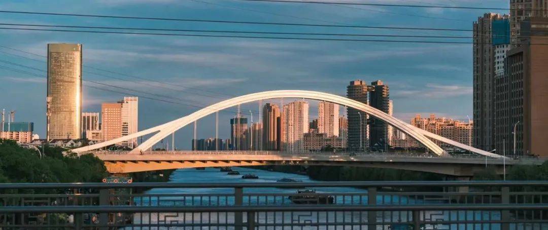 桥是一座城市的灵魂,在秋日的无锡,"桥"见梁溪_见证_历史_金莲