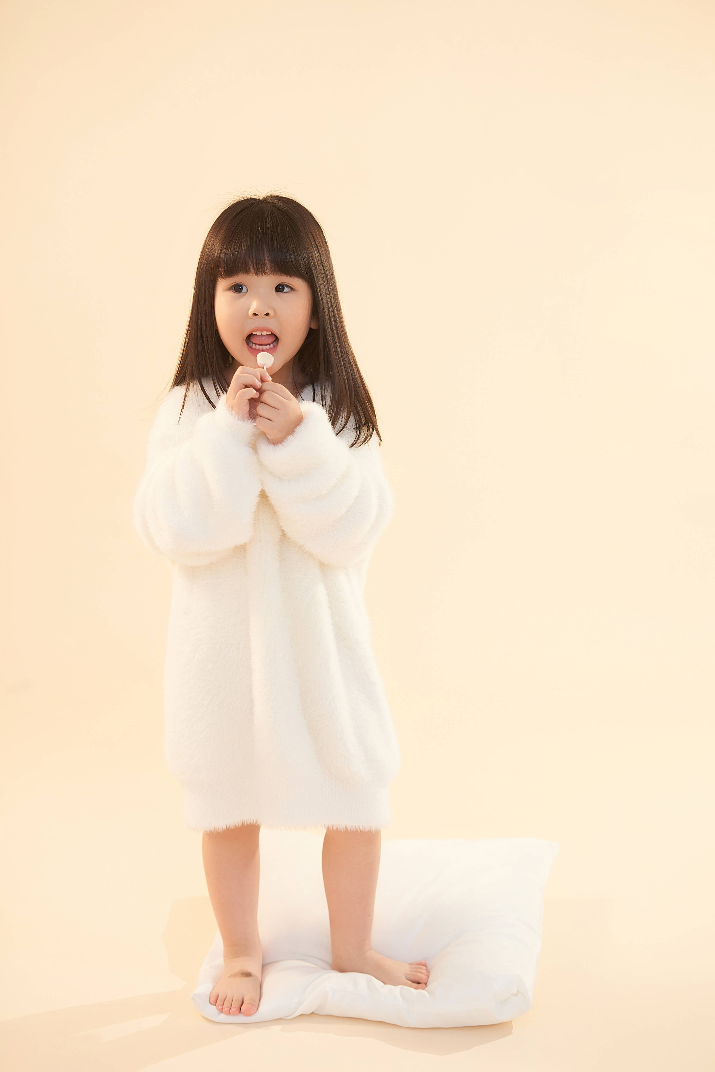 石庭语eva 冬日微暖的阳光_童模_常州_品牌