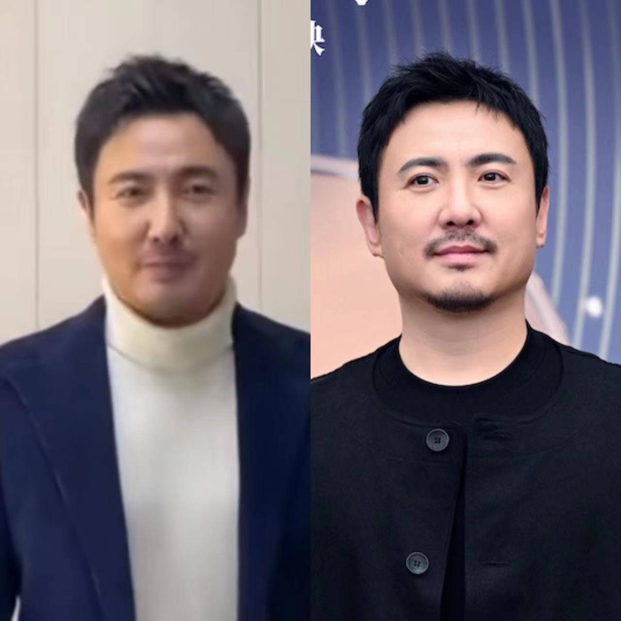 沈腾录视频为好友庆生,瘦了很多,被指撞脸徐峥