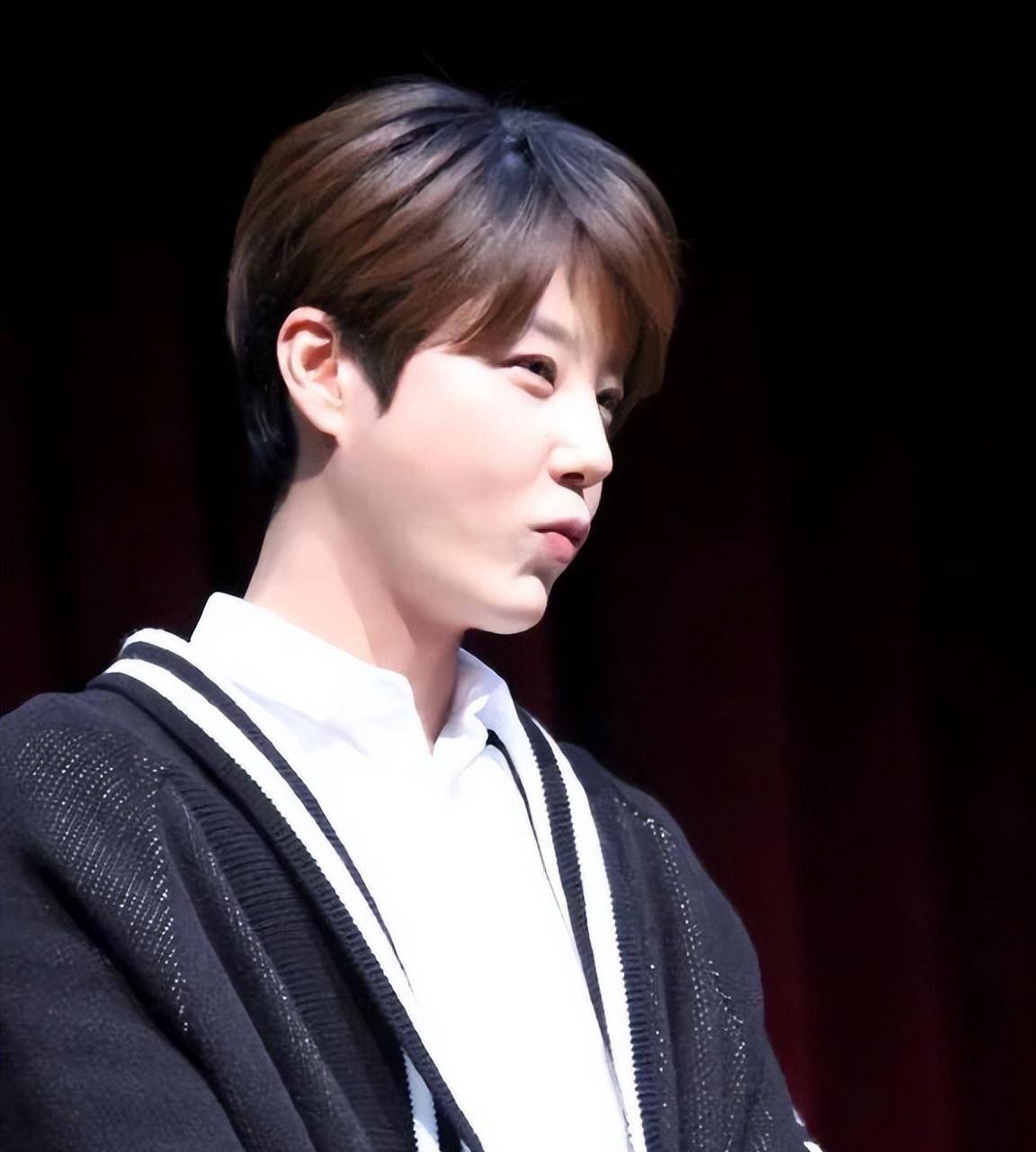 男团爱豆申彗星:凭狐狸系长相出圈,中年后声音变成韩式苦情烟嗓_con