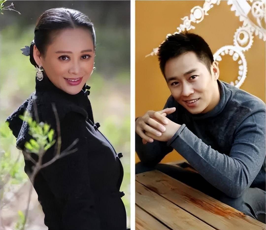 宁静:与美国丈夫离婚后,经历一次失败的姐弟恋,现单身一人_保罗_电影_