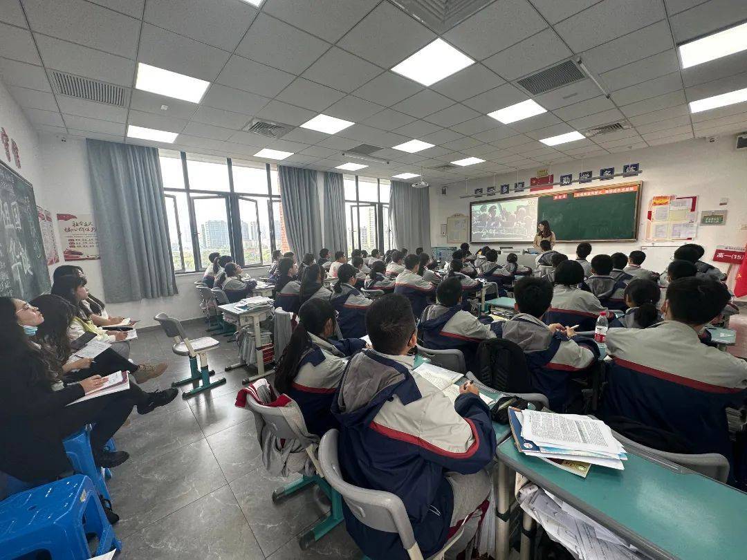 台州振华高级中学图片