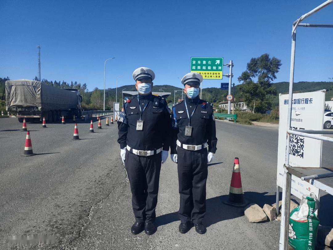 尚志市公安局交通警察大队:服务不打烊 守护不停歇_巡逻_路段_重点