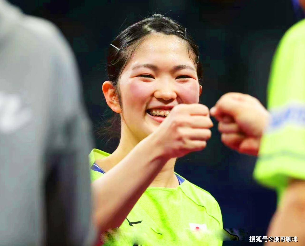是当今世界女子乒坛当之无愧的"削球王",削球功夫首屈一指
