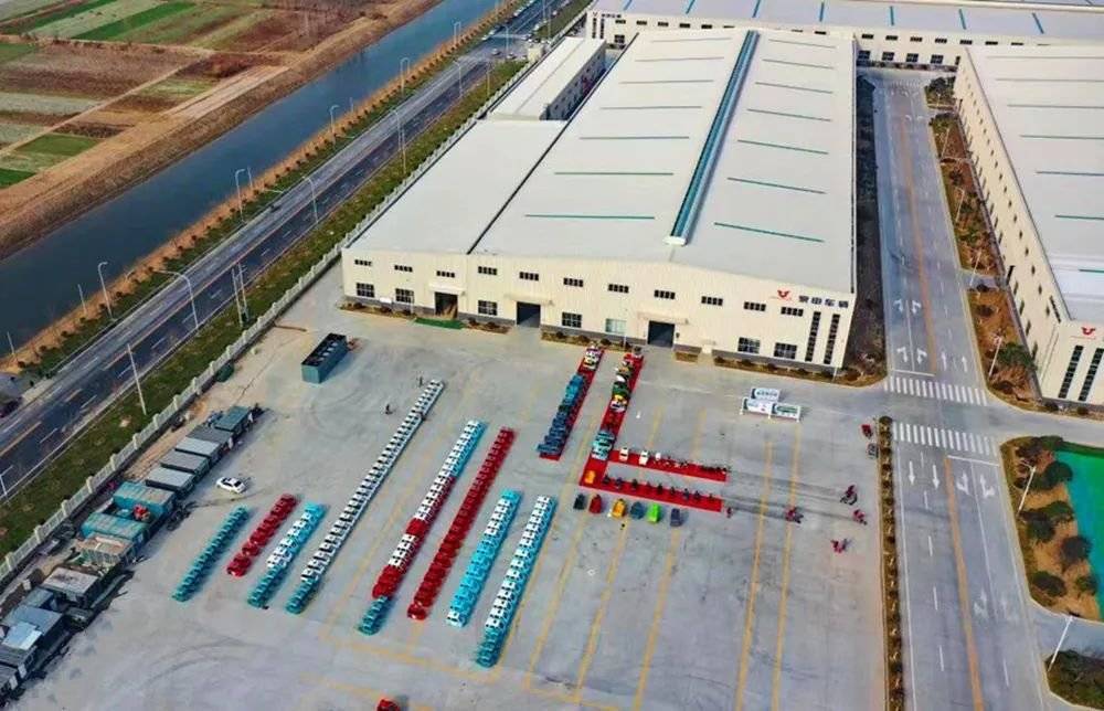 丰县电动车产业园管委会副主任刘峻介绍,如今,丰县电动车产业成为拉动