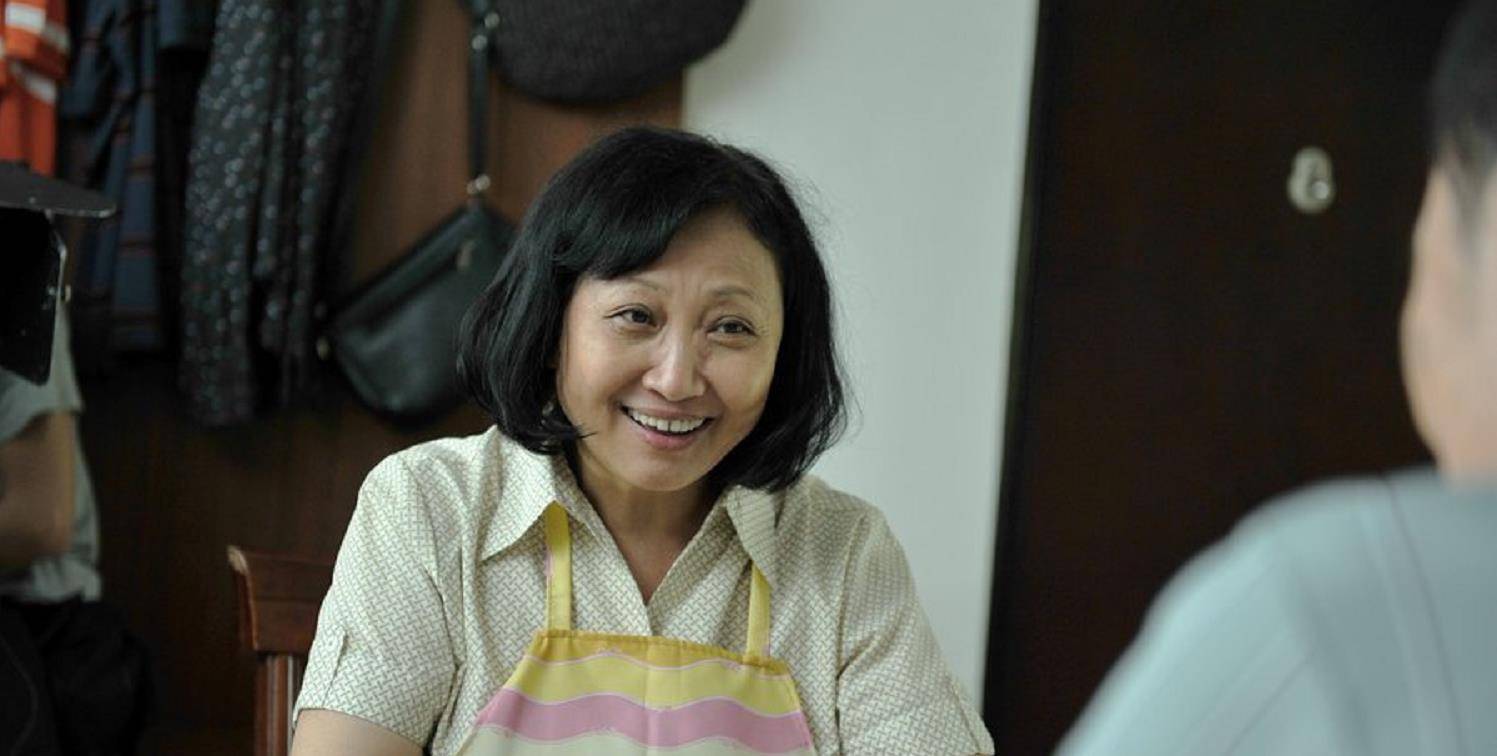 著名演员徐松子:与丈夫分居15年有泪有痛,离婚后她变得更好了_古榕