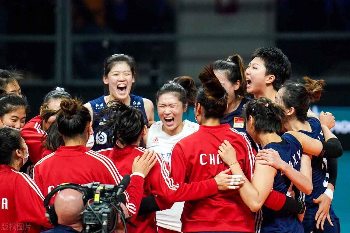 中国女排迎夺冠利好！下届世锦赛巨变，小组赛打3场，前2进淘汰赛