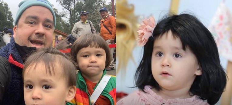 sam自曝在要三胎 不顾老婆宥美45岁高龄?