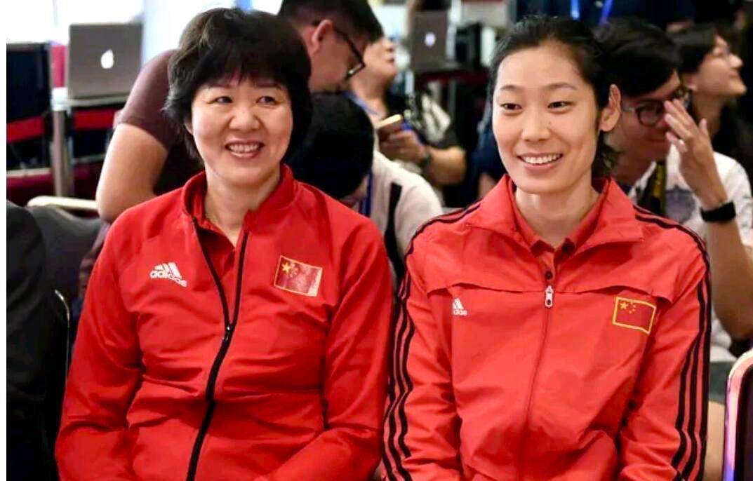 到底是何原因,竟让郎平的多名爱将不归队,丁霞的现状说明了一切_蔡斌