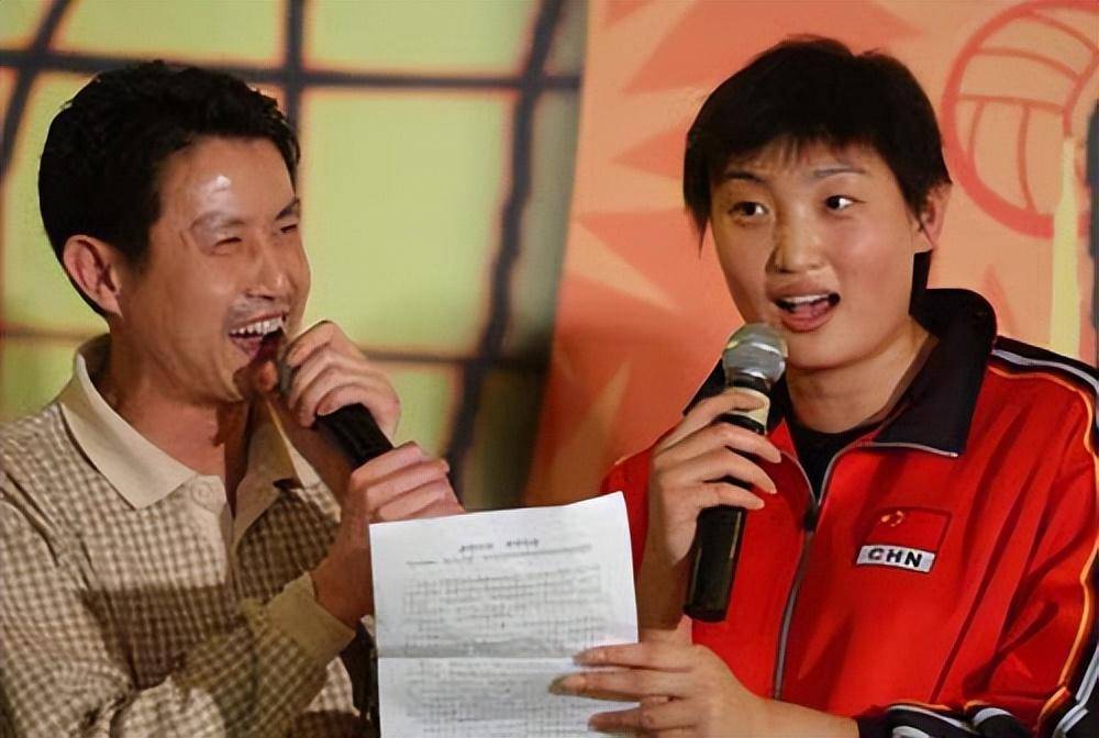 女排奥运冠军杨昊结婚13年没有孩子现在婚姻成谜