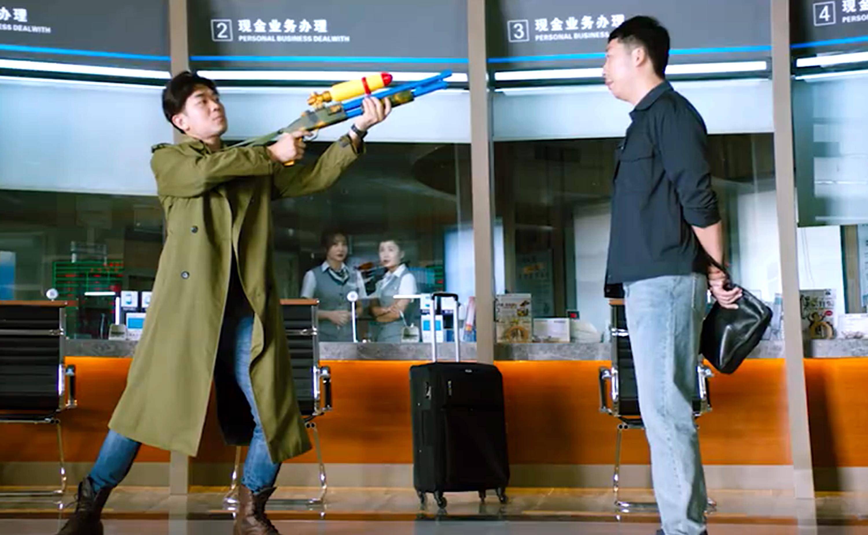 《大赢家》:认真且理性的生活,才会是最大的赢家_剧照_胜利_剧情