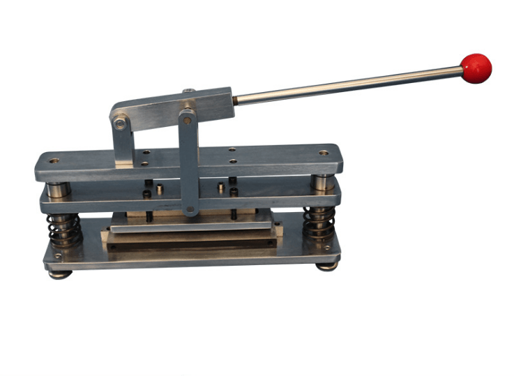 纸板边压取样器用于裁切纸箱边压测试的样品_刀片_试验_试样