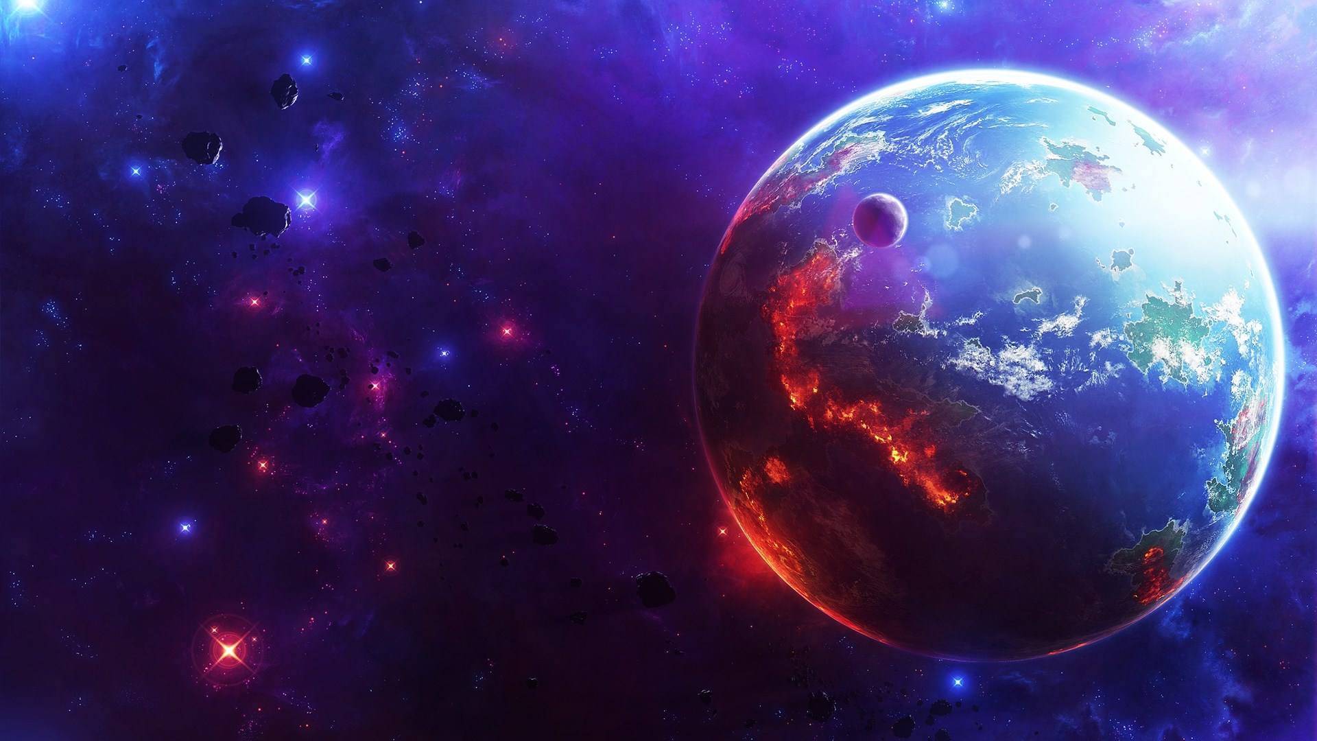 原创 平行宇宙距离我们并不遥远,可能就在我们身边,细思极恐(图1)