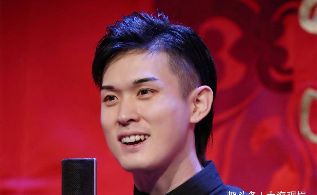 德云社关九海,颜值高能力强,郭德纲已释放出力捧信号_相声_徒弟_优势