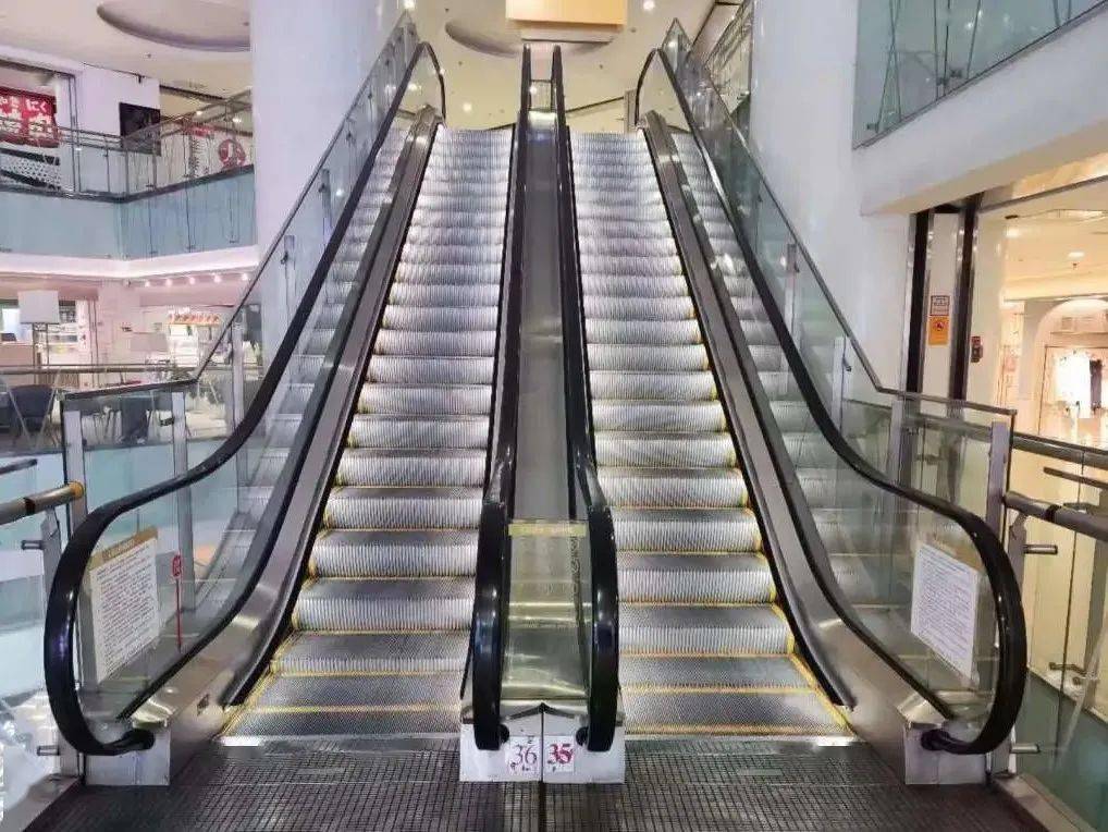 北京西单大悦城携手奥的斯改造记_扶梯_施工_桁架