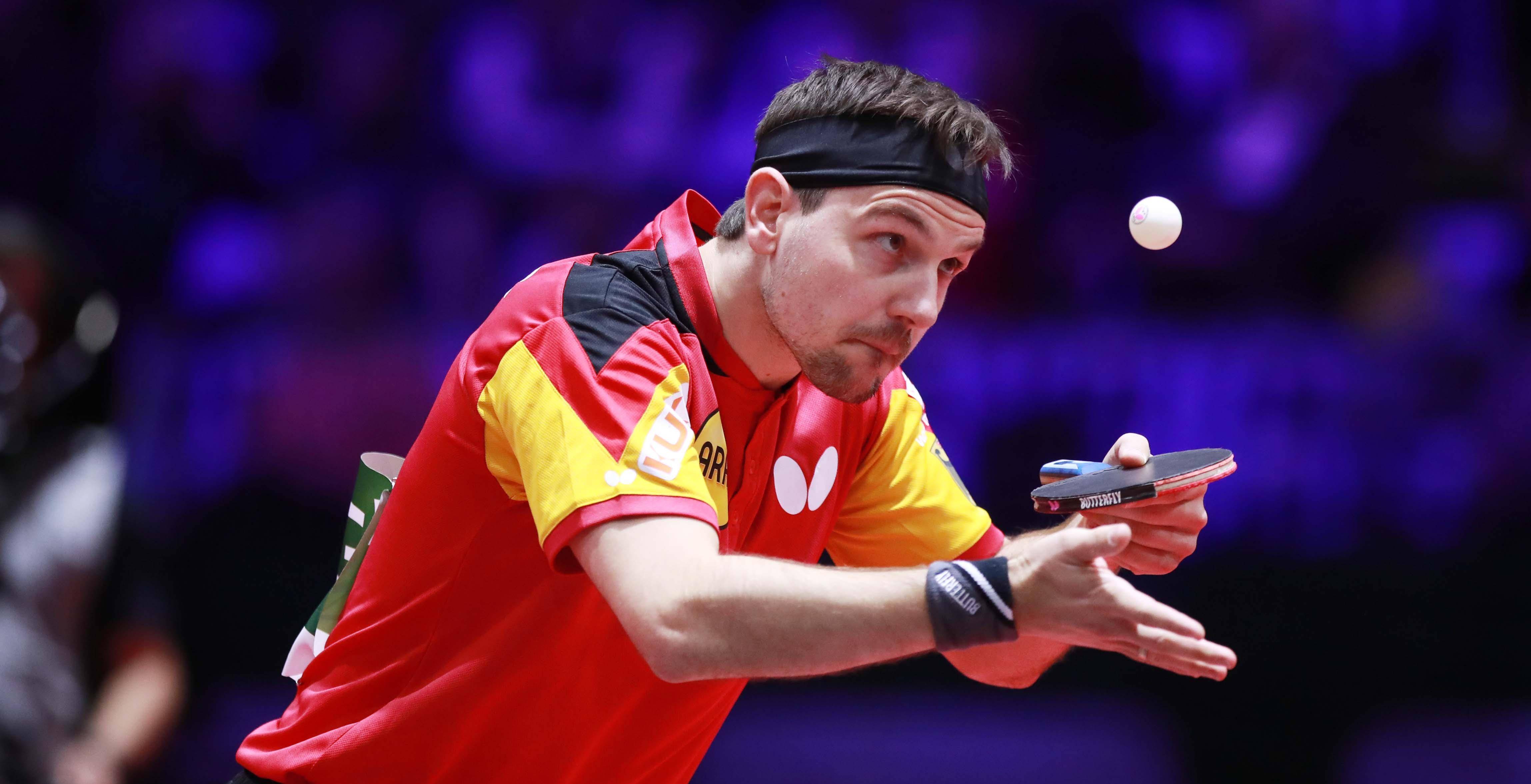 明年40岁将第6次征战奥运会 传奇波尔要当欧洲乒坛奥运第一人_训练