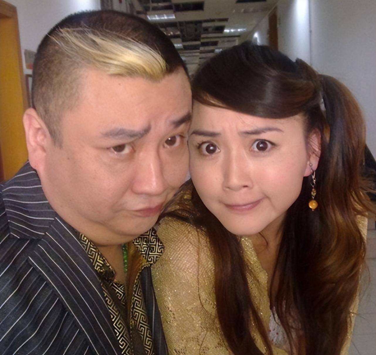 51岁陈坚雄猝死,《外来媳妇本地郎》剧组哀悼,虎艳芬晒合影送别_直播