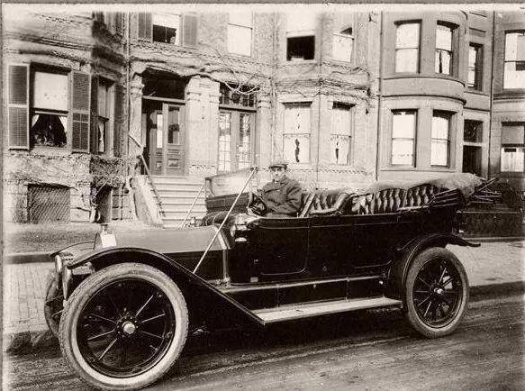 一百多年前的轿车,真正的老爷车_搜狐汽车_搜狐网