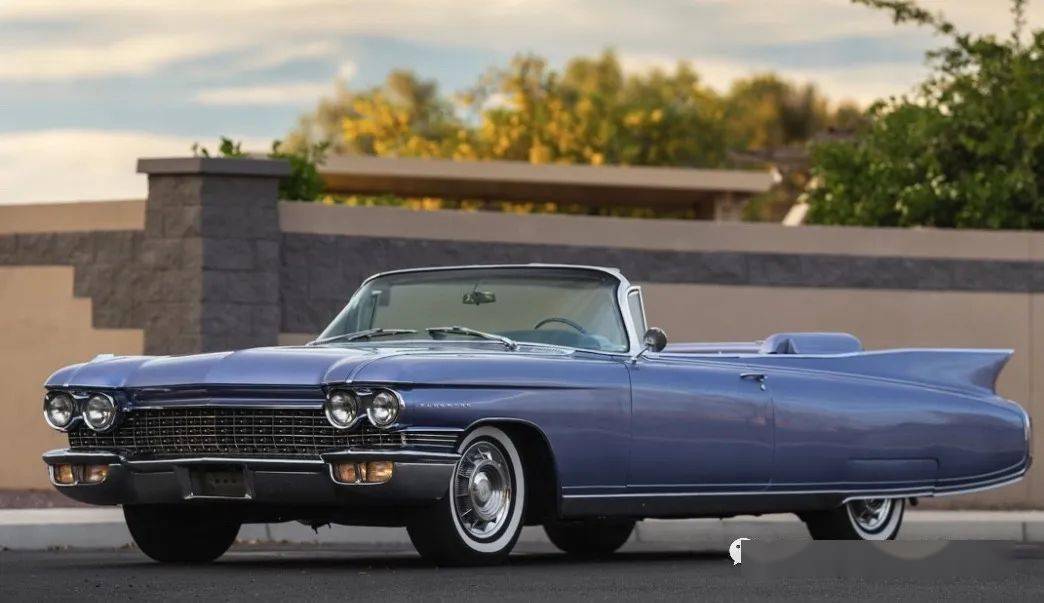danbury mint | 极尽奢华,1960 凯迪拉克 eldorado biarritz_搜狐汽车