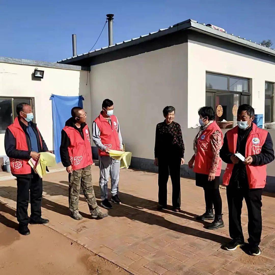 【新时代文明实践】道劳窑子村开展医疗保险政策解读线上线下宣传活动