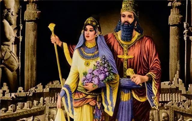 或许不是炎黄子孙,而是波斯人的后裔_帝国_姓氏_古代